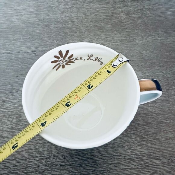 Lilly Pulitzer Tropical Ceramic Coffee Cup Mug - Picture 4 of 5